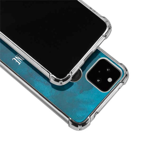 Music is Medicine Google Pixel 5 Clear Case